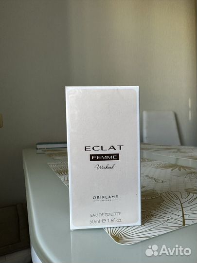 Туалетная вода Eclat Weekend