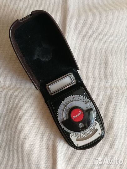 Экспонометр Ленинград