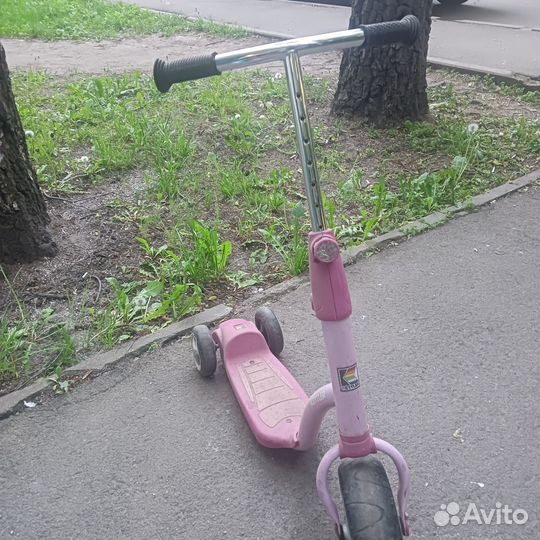 Самокат Kettler