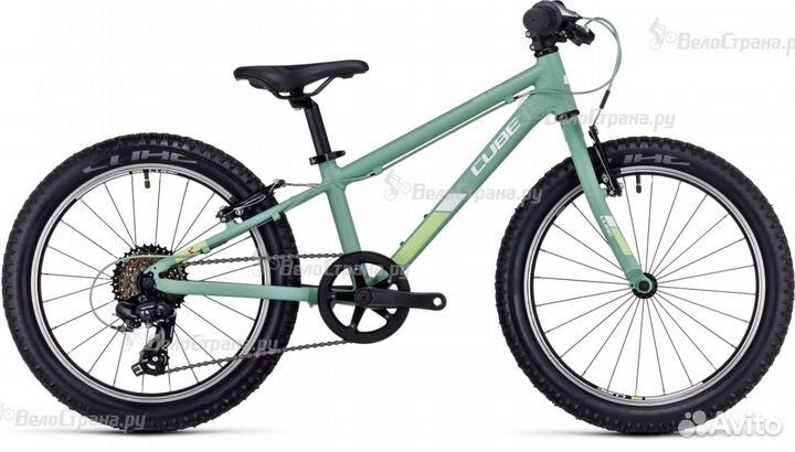 Детский велосипед Cube Acid 200 (2023)