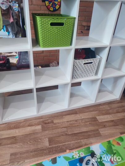Стеллаж IKEA