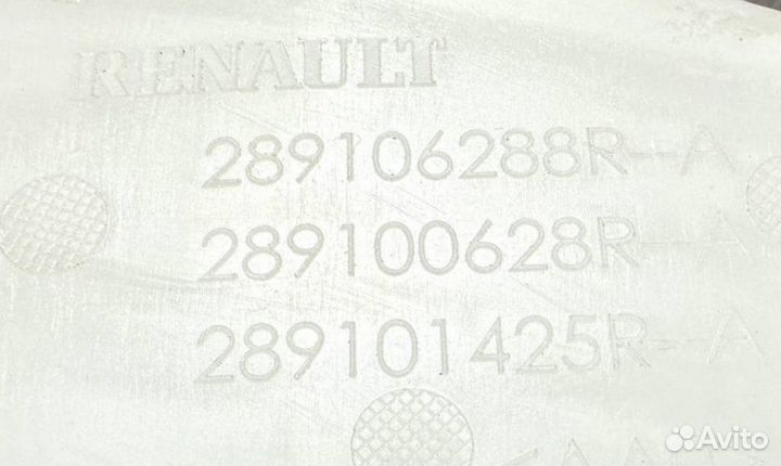 Бачок омывателя LADA Largus