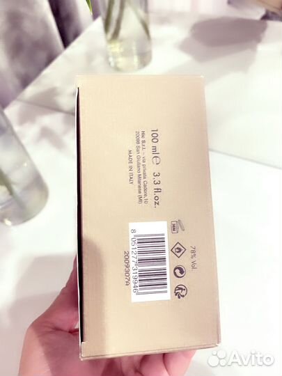 Духи Ombrella Crash Jacques Zolty оригинал