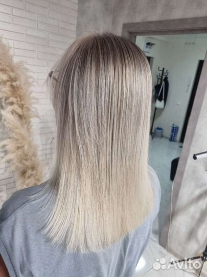 Аиртач Балаяж Шатушь Кератин Ботокс