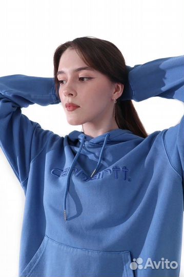 Худи carhartt wip