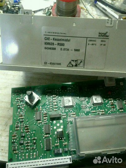 Ремонт электроники и бытовой техники