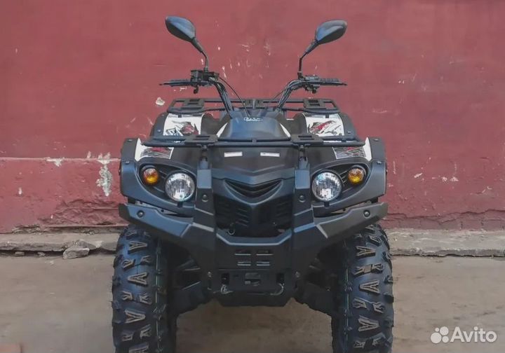 Квадроцикл Baltmotors Striker 400 EFI