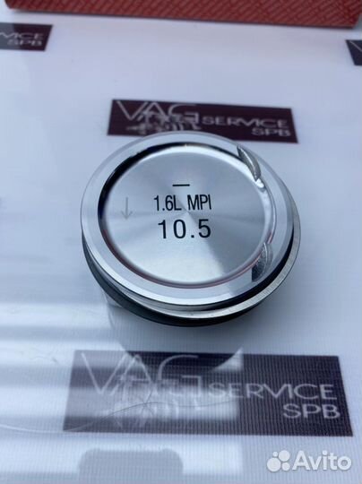 К-кт новых поршней VW VAG EA211 1.6 CWV cwva cwvb