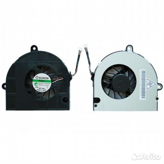 Вентилятор для Acer Aspire 5253, 5733, 5733Z, 5742