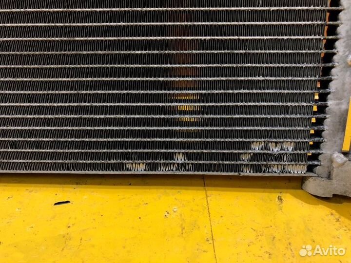 Радиатор кондиционера Chevrolet Captiva C100