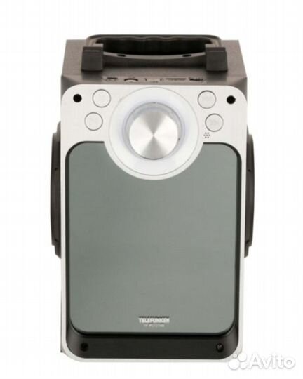 Музыкальный центр Telefunken 40Вт(новый)