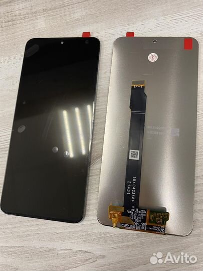 Дисплей Huawei Honor X8 (TFY-LX1) с тачскрином