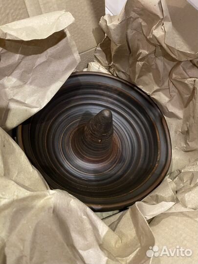 Курница(для курицы)жаровня/курник/ростер