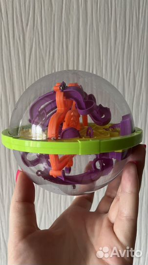 Головоломка перплексус лабиринт