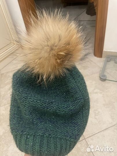 Шапка женская