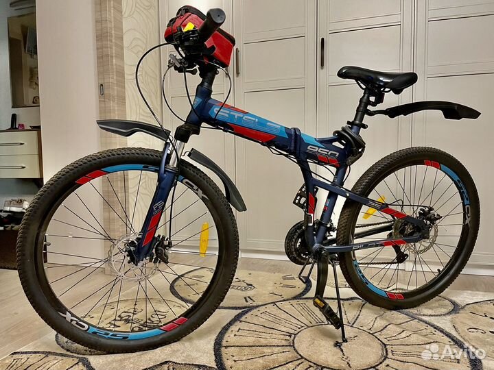 Велосипед складной Pilot-950 MD 26