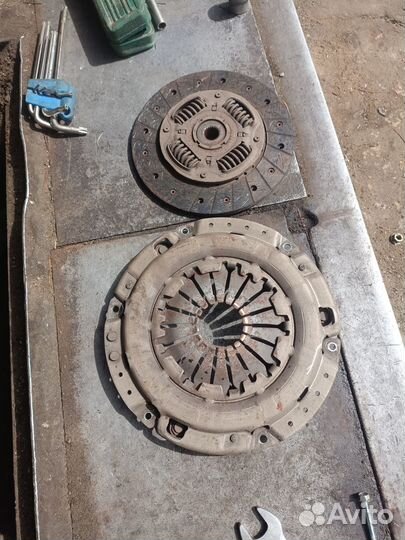 Сцепление Chevrolet Lacetti