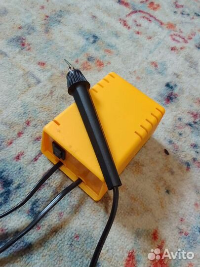 Выжигатель по дереву