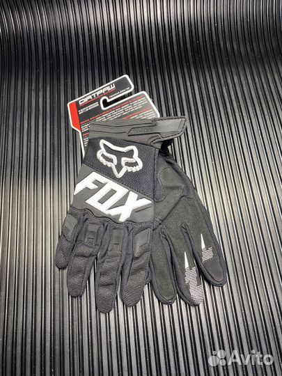 Перчатки мотокросс эндуро вело Fox