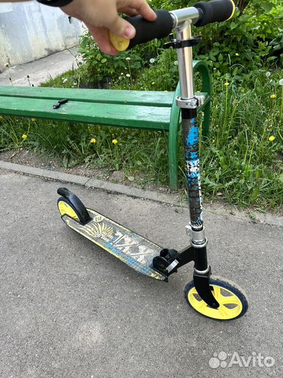 Самокат