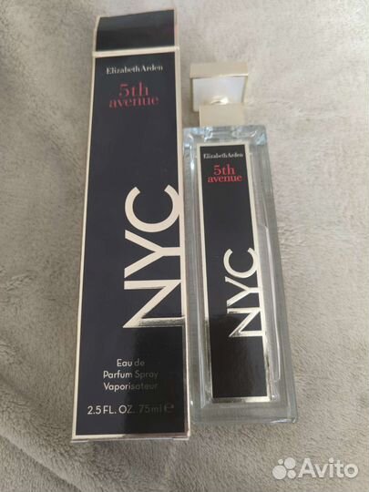 Духи женские Elizabeth Arden NYC 75ml