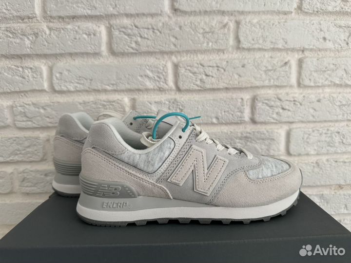 Кроссовки new balance 574 оригинал 37 р