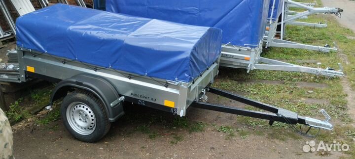 Прицеп 2х1,3х0,31