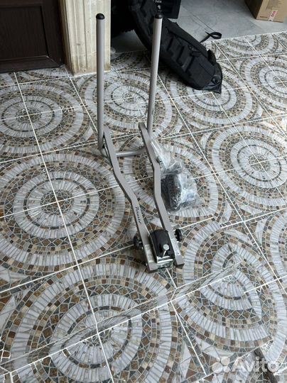 Крепление велосипедное на фаркоп