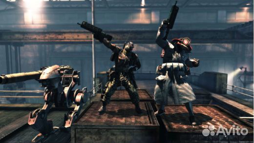 Lost Planet 2 (Xbox 360) Продажа, Обмен