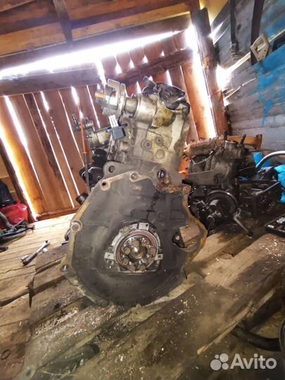 Двигатель audi 100 aar 2.3