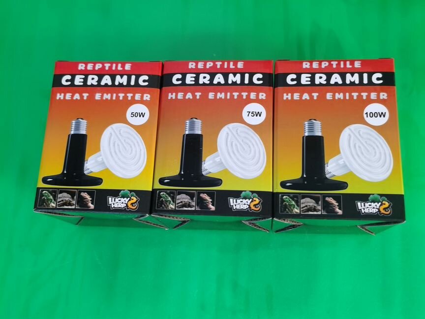 Лампа керамическая Ceramic Heat Lamp