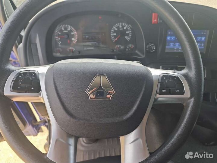 Самосвал 25 м³ SITRAK C7H, 2023