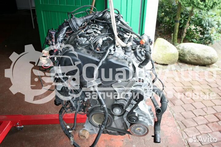 Контрактный двигатель Audi A6 2.0 л