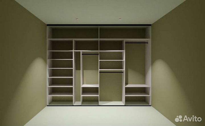 Услуги конструктор-дизайнер мебели(не распил)