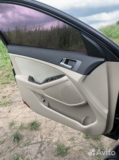 Дверные карты Kia Optima 3