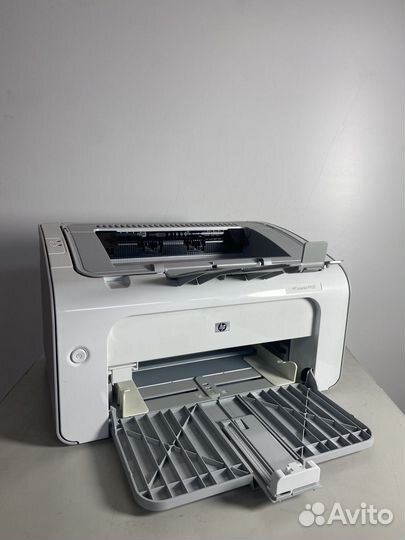 Принтер HP LaserJet P1102