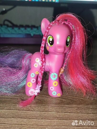 My little pony фигурки hasbro