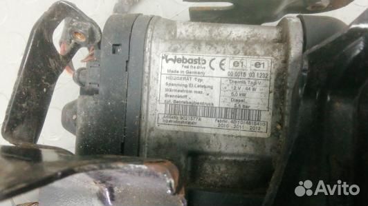 Двигатель дизельный, volkswagen touran 2012