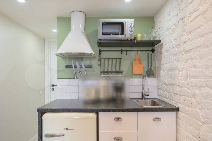 Квартира-студия, 12 м², 2/4 эт.