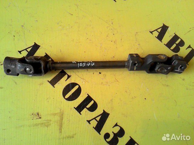 Кардан рулевой (карданчик) Kia Rio 3 2011-2017