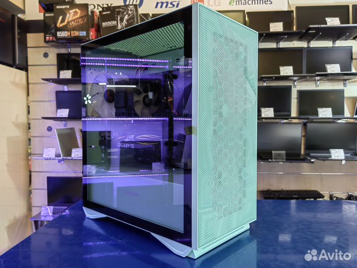 Пк Игровой Intel 13 Gen RTX3050