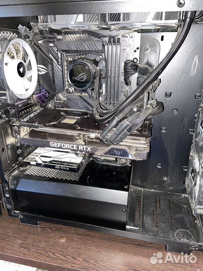 Комплектующие на игровой компьютер