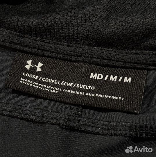 Лёгкая ветровка Under Armour оригинал