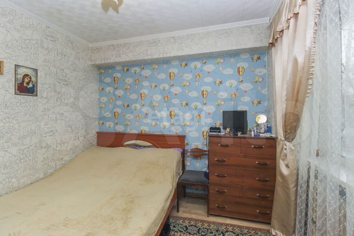 4-к. квартира, 58,2 м², 1/5 эт.
