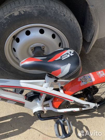 Детский велосипед Stels Arrow 16