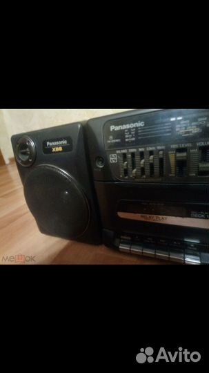 Магнитола Panasonic RX-CT 820