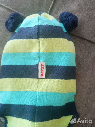 Шлем демисезонный