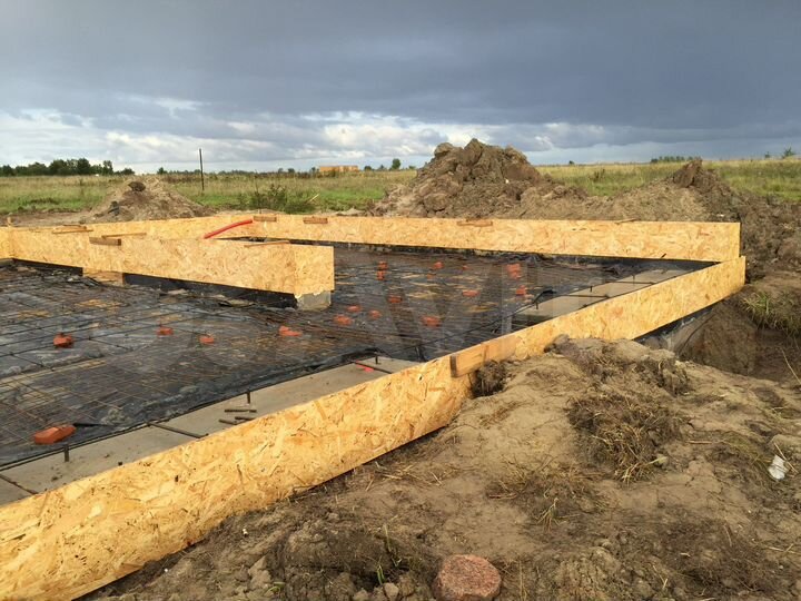 Участок 8,1 сот. (ИЖС)