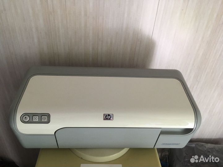 Принтер HP Deskjet D2360