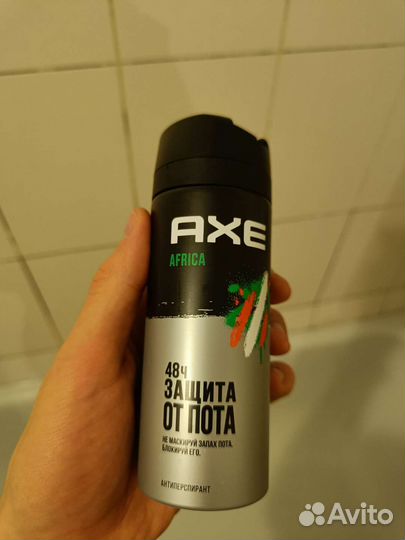 Дезодорант мужской AXE